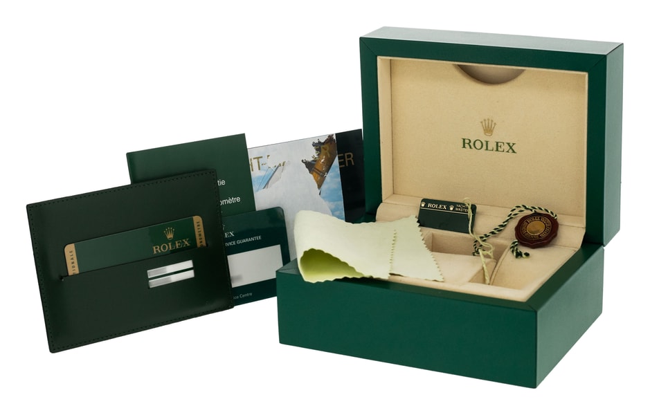 Rolex Yacht-Master 169623